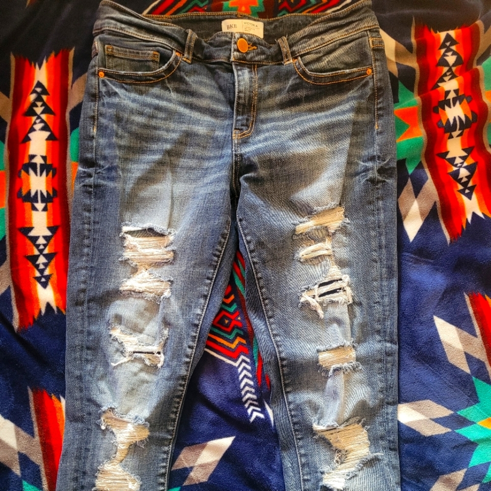 BKE Skinnys 30